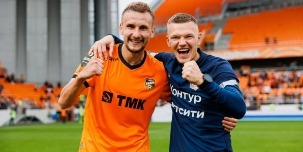 Иванов: Шатов немного перестроил «Урал», из него получится настоящий тренер Иванов: Шатов немного перестроил «Урал», из него получится настоящий тренер