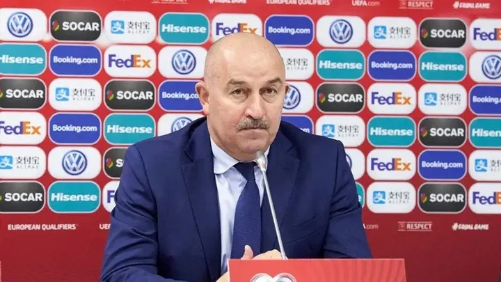 Минспорта Казахстана потребовало провести разъяснительную работу с Черчесовым о необходимости уважения к казахскому языку Минспорта Казахстана потребовало провести разъяснительную работу с Черчесовым о необходимости уважения к казахскому языку