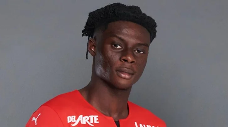 Лесли Угочукву из «Ренна» интересен «Арсеналу» и «Тоттенхэму» Лесли Угочукву из «Ренна» интересен «Арсеналу» и «Тоттенхэму»