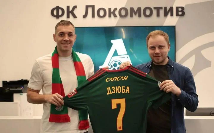 Борис Майоров: «Дзюбе стоило бы завершить карьеру»