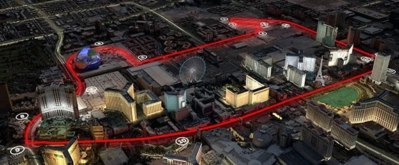 Перес о Гран-при Лас-Вегаса: «Сохранять исторические этапы тоже важно»