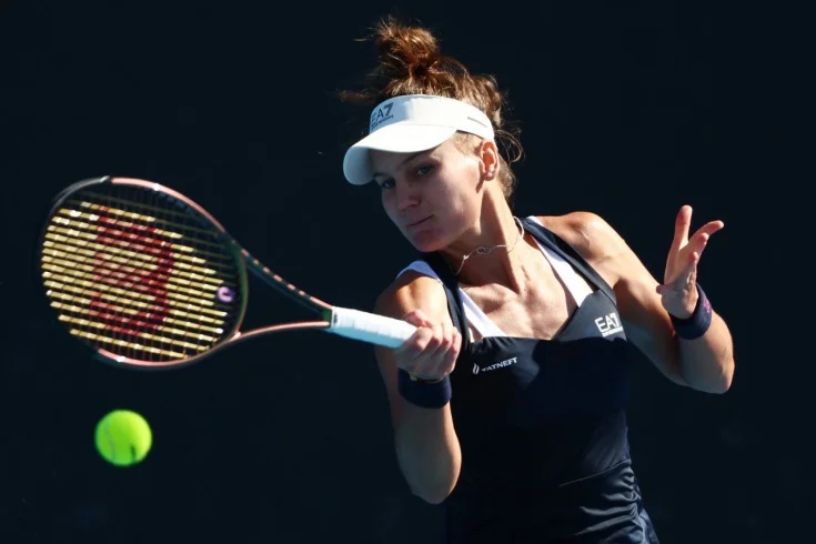 Кудерметова вошла в топ-10 рейтинга WTA Кудерметова вошла в топ-10 рейтинга WTA