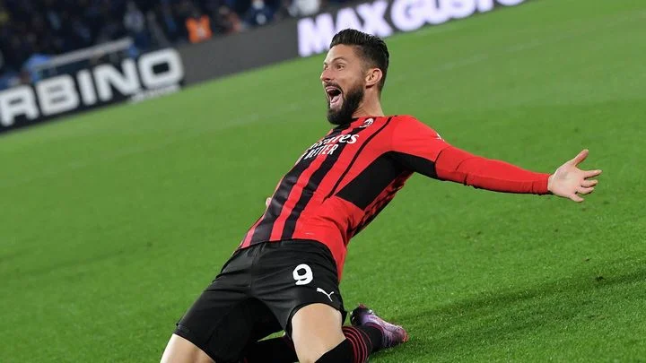 Вирджил ван Дейк: «Жиру – нападающий, который доставил мне больше всего проблем в карьере» Вирджил ван Дейк: «Жиру – нападающий, который доставил мне больше всего проблем в карьере»