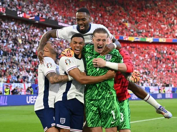 Самедов считает, что сборная Англии может выиграть Евро-2024 Самедов считает, что сборная Англии может выиграть Евро-2024