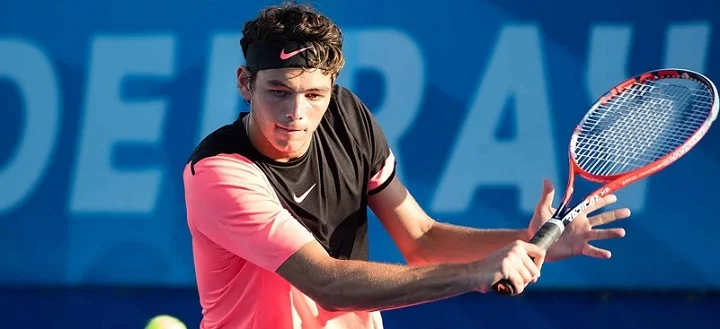 Фриц о завершении карьеры Барти: «Моя мама была игроком топ-10 и ушла, когда ей было 24-25» Фриц о завершении карьеры Барти: «Моя мама была игроком топ-10 и ушла, когда ей было 24-25»