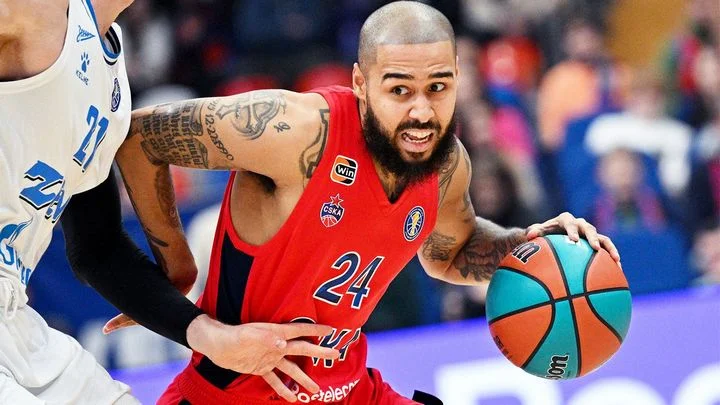 Даллас Мур: «ЦСКА навсегда в моем сердце. Товарищам по команде желаю победы в чемпионате!» Даллас Мур: «ЦСКА навсегда в моем сердце. Товарищам по команде желаю победы в чемпионате!»