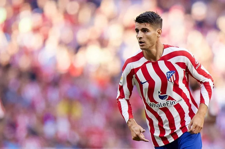 Хави: «Хотел подписать Альваро Морату в «Барсу». Была такая возможность, мы обсуждали это в прошлом» Хави: «Хотел подписать Альваро Морату в «Барсу». Была такая возможность, мы обсуждали это в прошлом»