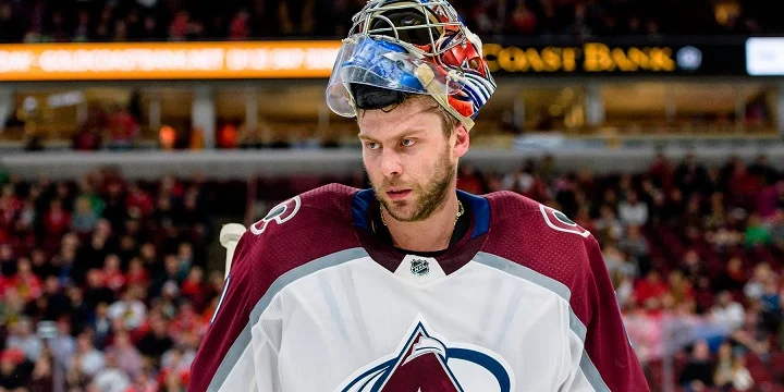 «Колорадо» хочет вернуть себе Варламова