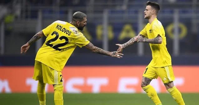 Главный тренер «Шерифа» перед игрой с МЮ: «Шансы будут, но ими нужно будет воспользоваться» Главный тренер «Шерифа» перед игрой с МЮ: «Шансы будут, но ими нужно будет воспользоваться»