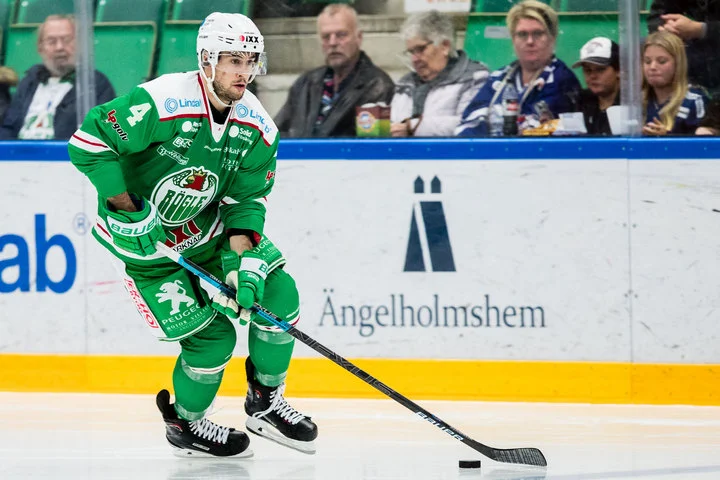 Коди Керран подписал контракт с «Металлургом» до конца сезона-2022/23 Коди Керран подписал контракт с «Металлургом» до конца сезона-2022/23