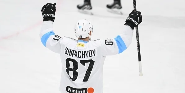 Нападающий СКА Воробьев надеется, что Шипачев сможет набрать 1000 очков в КХЛ Нападающий СКА Воробьев надеется, что Шипачев сможет набрать 1000 очков в КХЛ