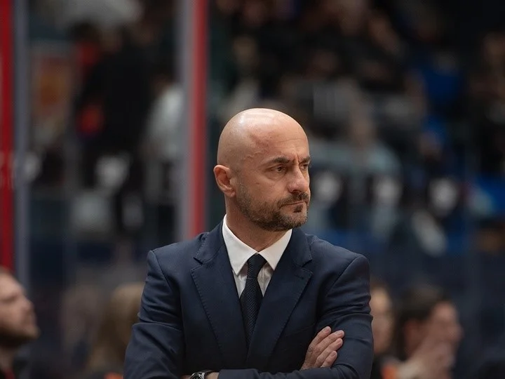 Миленко Богичевич про 84:87 с «Локомотивом-Кубань»: «В самом конце у нас был шанс победить, но не удалось» Миленко Богичевич про 84:87 с «Локомотивом-Кубань»: «В самом конце у нас был шанс победить, но не удалось»