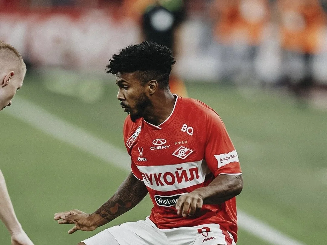 Агент Маркиньоса рассказал, сколько игрок будет отсутствовать в расположении «Спартака» Агент Маркиньоса рассказал, сколько игрок будет отсутствовать в расположении «Спартака»