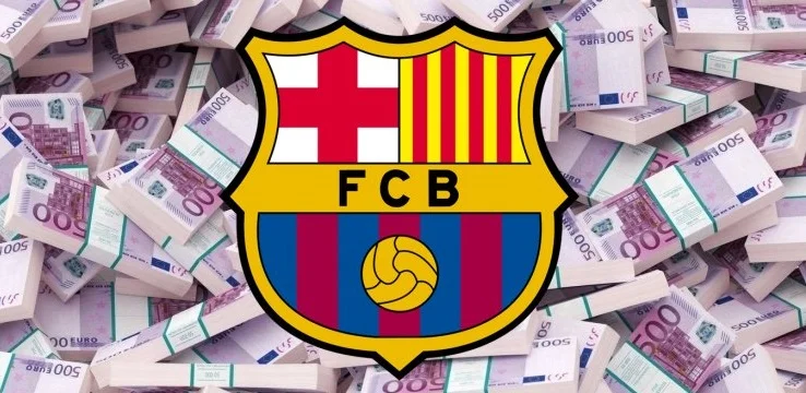 Самые дорогие клубы мира: «Барса» впервые обошла «Реал» и заняла первое место Самые дорогие клубы мира: «Барса» впервые обошла «Реал» и заняла первое место