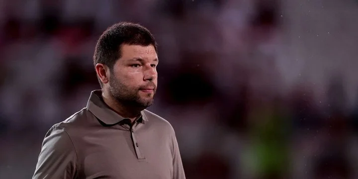 Мурад Мусаев после 1:0 с «Ахматом»: «Это команда, с которой нам очень тяжело играть» Мурад Мусаев после 1:0 с «Ахматом»: «Это команда, с которой нам очень тяжело играть»