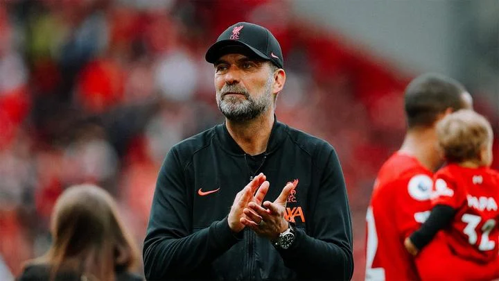 Юрген Клопп после матча с «Ньюкаслом»: «За тысячу матчей в качестве главного тренера такого у меня еще не было» Юрген Клопп после матча с «Ньюкаслом»: «За тысячу матчей в качестве главного тренера такого у меня еще не было»