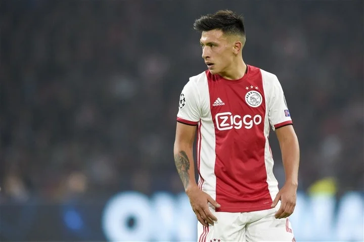 Эрик тен Хаг хочет купить в МЮ защитника «Аякса» Эрик тен Хаг хочет купить в МЮ защитника «Аякса»