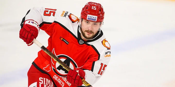 ЦСКА может подписать Голышева из «Автомобилиста» ЦСКА может подписать Голышева из «Автомобилиста»