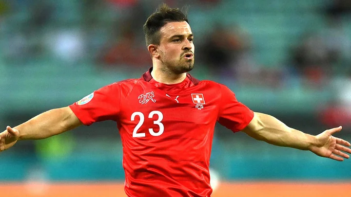 Джердан Шакири вернулся в «Базель» спустя 12 лет Джердан Шакири вернулся в «Базель» спустя 12 лет