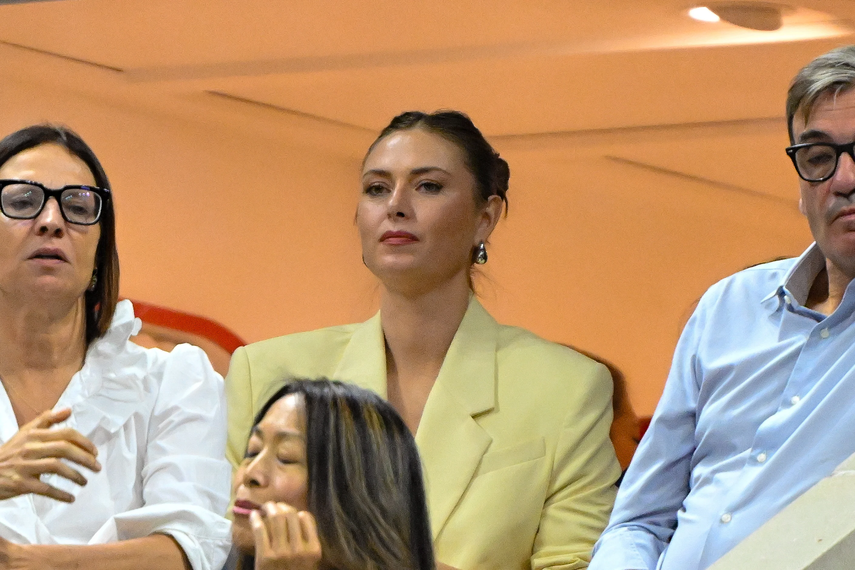 Селиваненко: Включение Шараповой в Международный зал славы отражает ее роль в мировом теннисе Селиваненко: Включение Шараповой в Международный зал славы отражает ее роль в мировом теннисе