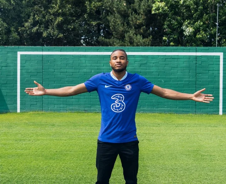 Кристофер Нкунку о решении перейти в «Челси»: «Думаю, это хороший проект для меня на данном этапе» Кристофер Нкунку о решении перейти в «Челси»: «Думаю, это хороший проект для меня на данном этапе»