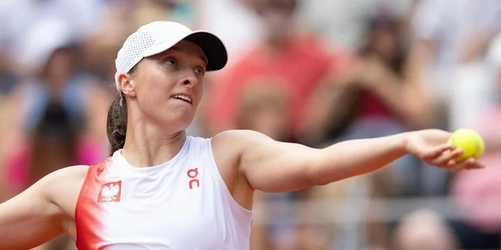 Ига Швентек: «Рада, что уехала из Парижа с олимпийской медалью и множеством новых знаний о себе» Ига Швентек: «Рада, что уехала из Парижа с олимпийской медалью и множеством новых знаний о себе»