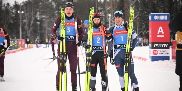 IBU не планирует возвращать российских спортсменов, одна из причин - украинское лобби