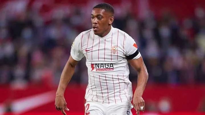 Президент «Севильи»: «Марсьяль возвращается в МЮ. Мы потратили серьезные деньги на него, но не сработало»