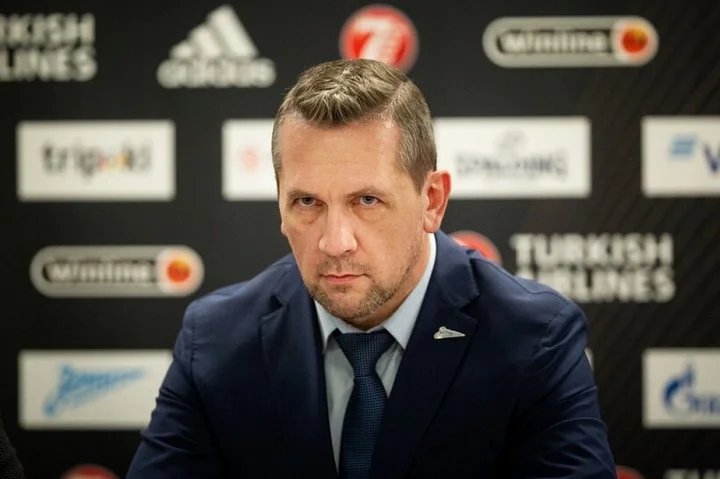 Гендиректор «Зенита» Александр Церковный: «Сезон был не совсем удачный» Гендиректор «Зенита» Александр Церковный: «Сезон был не совсем удачный»