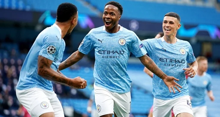 Пол Мерсон о «Манчестер Сити»: «Лучшая команда мира, но в ЛЧ ее могут наказать за стиль» Пол Мерсон о «Манчестер Сити»: «Лучшая команда мира, но в ЛЧ ее могут наказать за стиль»