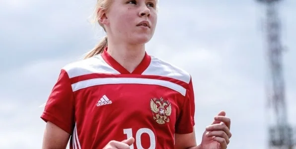 Свистунова может официально перейти в «Барселону» на этой неделе Свистунова может официально перейти в «Барселону» на этой неделе