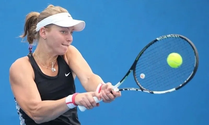 Самсонова вышла в третий круг турнира в Индиан-Уэллсе Самсонова вышла в третий круг турнира в Индиан-Уэллсе