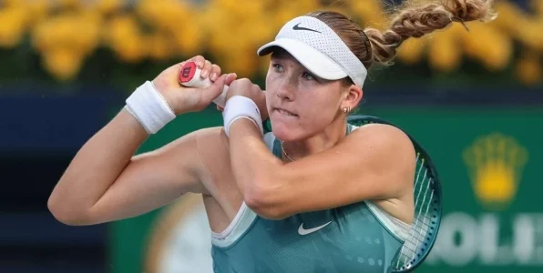 Губерниев назвал Мирру Андрееву лучшей спортсменкой России на данный момент Губерниев назвал Мирру Андрееву лучшей спортсменкой России на данный момент