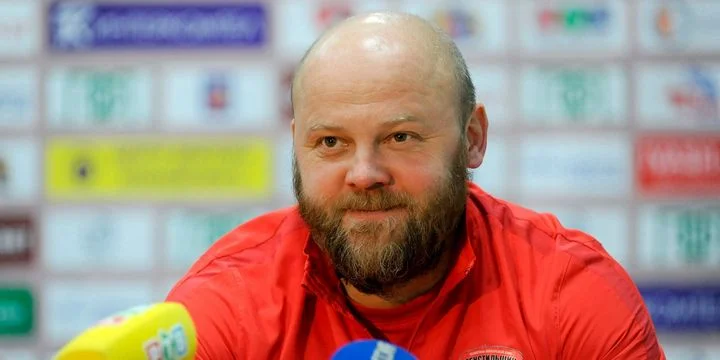 Денис Бояринцев: «Абаскаль – слишком молодой и неопытный, но у него появился шанс. И если он этим шансом воспользуется и наведет шороху, то это было бы классно» Денис Бояринцев: «Абаскаль – слишком молодой и неопытный, но у него появился шанс. И если он этим шансом воспользуется и наведет шороху, то это было бы классно»