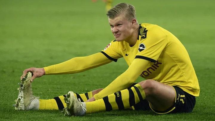 Холанд не может избавиться от боли