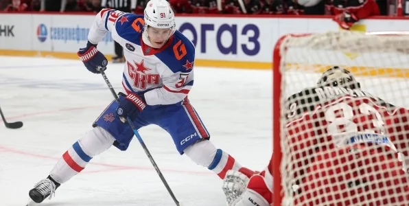 Тренер «Торпедо» Филатов: «Демидов - самый сильный хоккеист, которого я видел» Тренер «Торпедо» Филатов: «Демидов - самый сильный хоккеист, которого я видел»