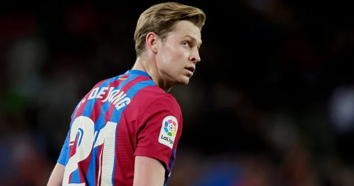 Френки де Йонг: «Я не могу уйти. Как я могу уйти из «Барсы»?»