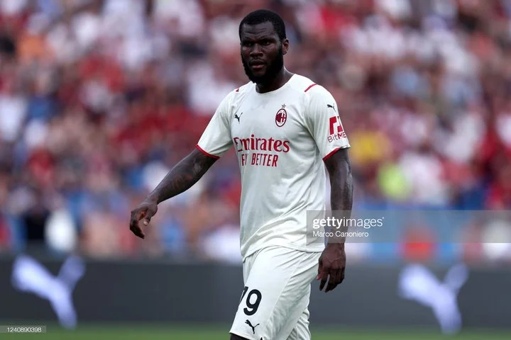 «Барселона» подписала четырехлетний контракт с Франком Кессье, который покинул «Милан» в качестве свободного агента «Барселона» подписала четырехлетний контракт с Франком Кессье, который покинул «Милан» в качестве свободного агента