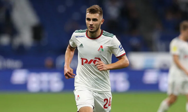 Максим Ненахов об 1:1 со «Спартаком»: «Нам не хватило только реализации. Потому что моментов было достаточно» Максим Ненахов об 1:1 со «Спартаком»: «Нам не хватило только реализации. Потому что моментов было достаточно»