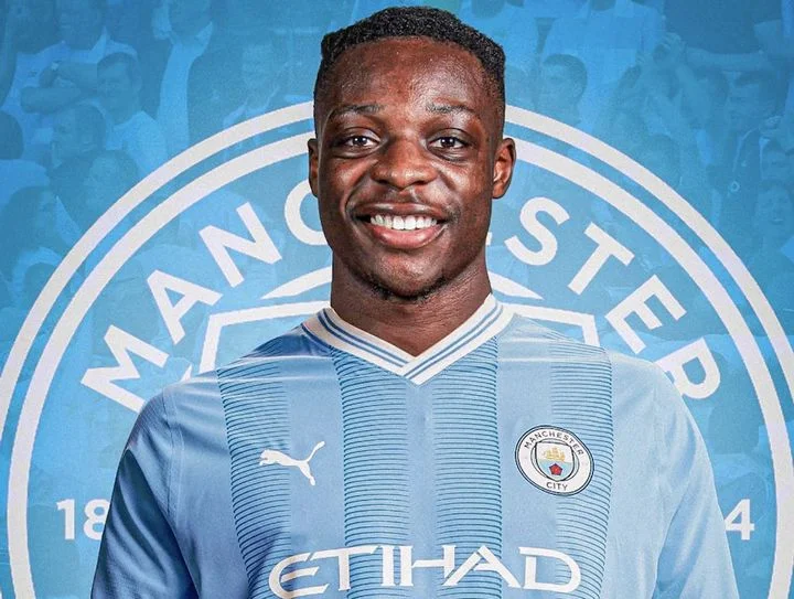 Жереми Доку: «С нетерпением жду, когда смогу впервые сыграть в футболке «Манчестер Сити» Жереми Доку: «С нетерпением жду, когда смогу впервые сыграть в футболке «Манчестер Сити»