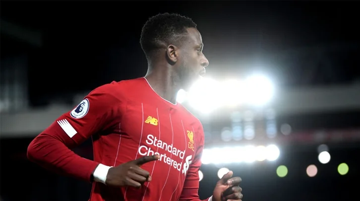 «Милан» сделал предложение Дивоку Ориги из «Ливерпуля»