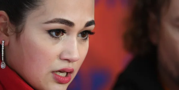 «Стоило начать с юниоров»: Бестемьянова — о Худайбердиевой в сборной России «Стоило начать с юниоров»: Бестемьянова — о Худайбердиевой в сборной России