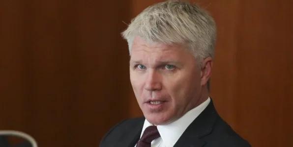 Экс-министр спорта РФ Колобков объяснил, почему Дегтярев за потолок зарплат в футболе Экс-министр спорта РФ Колобков объяснил, почему Дегтярев за потолок зарплат в футболе