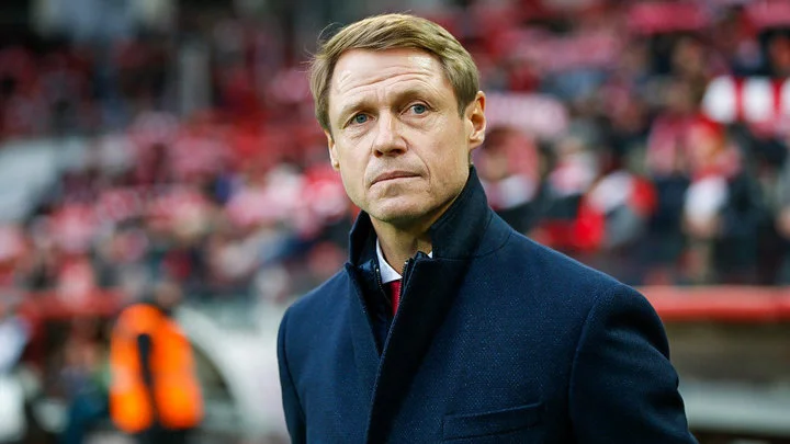 Олег Кононов возглавил «Сатурн» Олег Кононов возглавил «Сатурн»