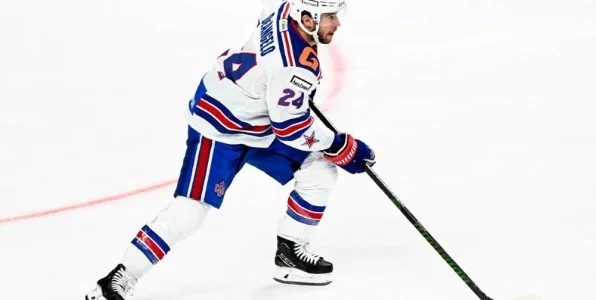 Заврагин — об уходе Деанджело из СКА: Убрали и убрали, это жизнь Заврагин — об уходе Деанджело из СКА: Убрали и убрали, это жизнь