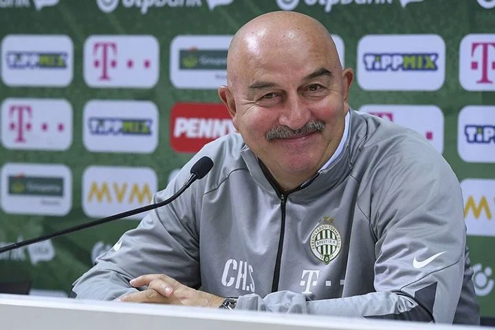 Станислав Черчесов: «И Дзюбе, и Оздоеву хочу пожелать удачи в турецком чемпионате. Думаю, что у них есть возможность стать там заметными фигурами» Станислав Черчесов: «И Дзюбе, и Оздоеву хочу пожелать удачи в турецком чемпионате. Думаю, что у них есть возможность стать там заметными фигурами»