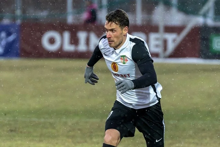 «Торпедо» продлило контракт с 39-летним Игорем Лебеденко еще на один сезон «Торпедо» продлило контракт с 39-летним Игорем Лебеденко еще на один сезон