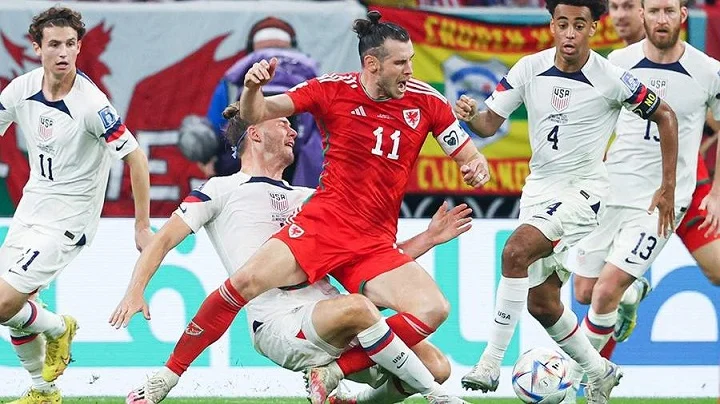 Тренер сборной Уэльса о ничьей с США: «Бэйл вновь все решил»