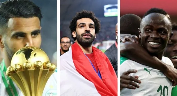 Парни, по которым плачет Клопп, «Зонт» из «Челси» и лучший бомбардир ЛЧ. 10 звёзд Кубка Африканских наций