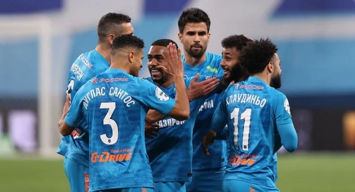 «Зенит» не смог обыграть «Ростов» - 0:0